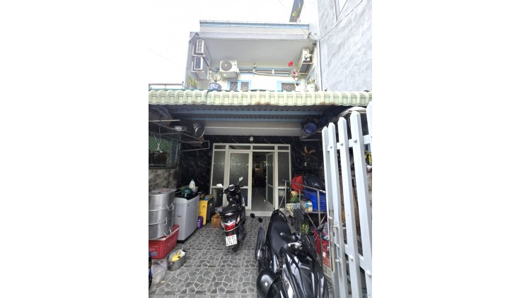 Bán nhà 2 Tầng Hẻm Xe Hơi 82m2_4.4x19m Gần Lê Văn Việt Tăng Nhơn Phú B Thủ Đức Chỉ 6,5 tỷ